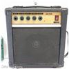 Image 1 : Daphon Portable Guitar Amp Model GA10A (working)