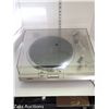 Image 7 : Vintage Sony Stereo Sturntable System Model PS-T20 in Org Box