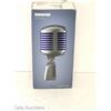 Image 1 : Shure Super 55 Vocal Microphone in Box (comes with zippered case)