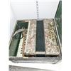 Image 1 : Vintage Hohner Accordian in case