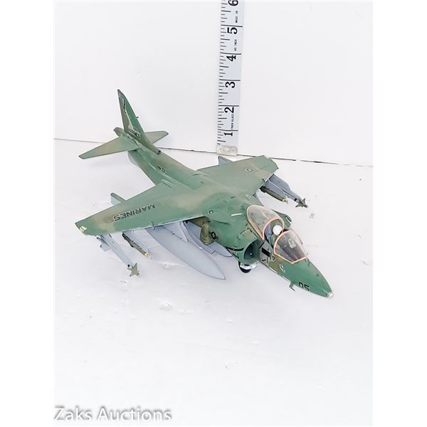 Donated to Comox Air Force Museum