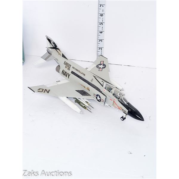 Fighter Squadron VF-96 US Navy Model Plane