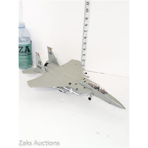 Donated to Comox Air Force Museum