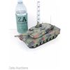 Image 1 : Panzer German Leopard 2 A WWII Tank Model