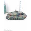 Image 4 : Panzer German Leopard 2 A WWII Tank Model