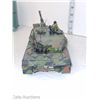 Image 5 : Panzer German Leopard 2 A WWII Tank Model