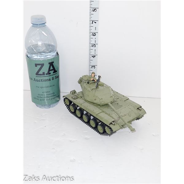 M Walker Model Tank