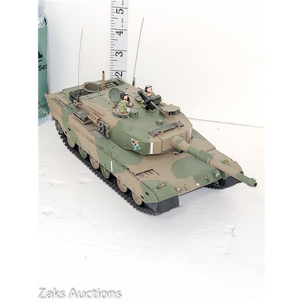 JGSDF Type 90 Model Tank