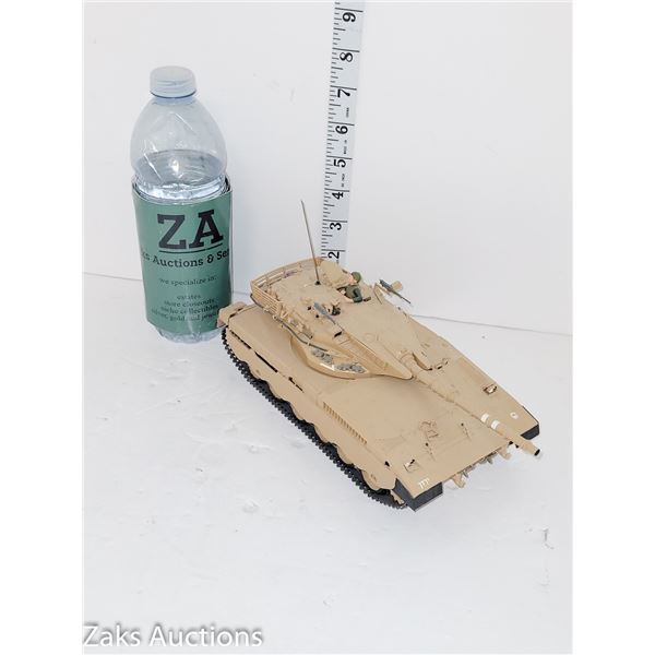 WWII Military Tank Model