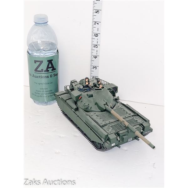 British Military WWII Model Tank