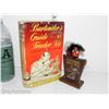 Image 6 : 1947 Bartender's Guide By Trader Vic, Illustrated By Ray Sullivan With Canada Moose Milk Bar Openers