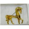 Image 3 : Vintage Butler Signed Rhinestone Horse Brooch