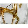 Image 4 : Vintage Butler Signed Rhinestone Horse Brooch