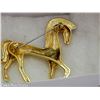 Image 5 : Vintage Butler Signed Rhinestone Horse Brooch