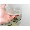 Image 9 : Lot of 10 Mid Century Rosenthal Studio Line (Linie) Crystal Glasses Made In Germany