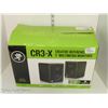 Image 3 : In Box Mackie CR3-X 3" Multimedia Monitors (working)
