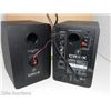 Image 6 : In Box Mackie CR3-X 3" Multimedia Monitors (working)