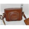 Image 2 : Vintage Ansco  Memar Camera in Leather Case