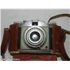 Image 3 : Vintage Ansco  Memar Camera in Leather Case