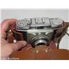 Image 4 : Vintage Ansco  Memar Camera in Leather Case