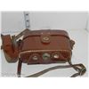 Image 6 : Vintage Ansco  Memar Camera in Leather Case