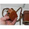 Image 7 : Vintage Ansco  Memar Camera in Leather Case