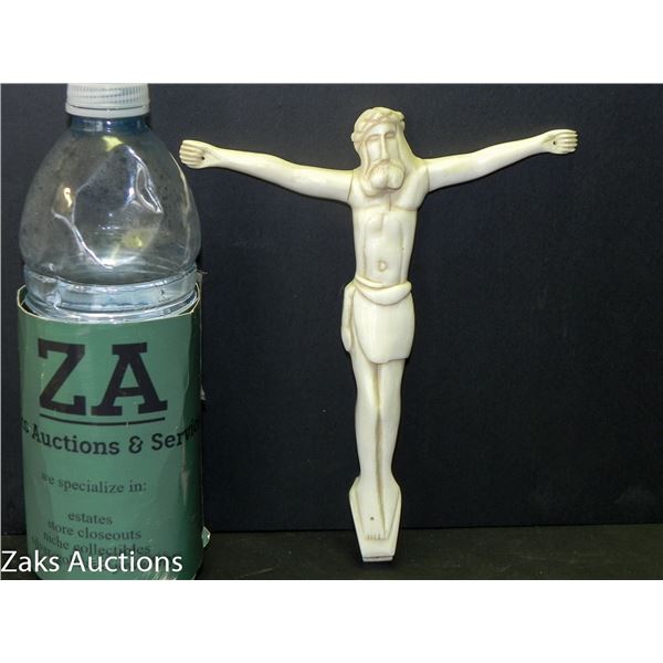 Antique Ivory Jesus Crucifix