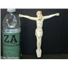 Image 1 : Antique Ivory Jesus Crucifix
