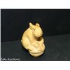 Image 3 : Asian Lucky Rabbit Statue