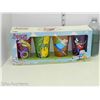 Image 1 : Adventure Time 4 Glass Set