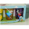 Image 3 : Adventure Time 4 Glass Set