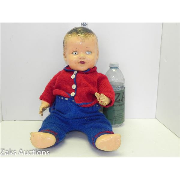 Reliable Doll - Moveable Neck, Arms and Legs