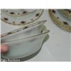 Image 9 : 33 Pc Anchor Hocking Ukranian Dish Set