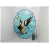 Image 8 : Large Stained Glass Eagle