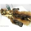 Image 14 : 2 Fur Wraps/Stoles