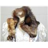 Image 1 : 2 Fur Wraps/Stoles