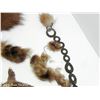 Image 7 : 2 Fur Wraps/Stoles