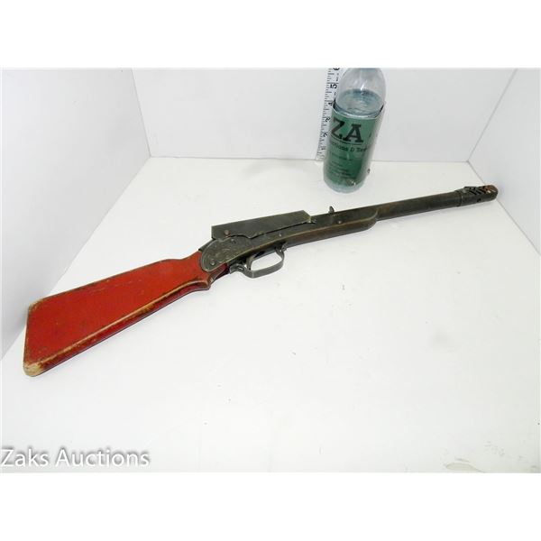 Vintage Big Pop Smoke Number 961 Daisy Gun