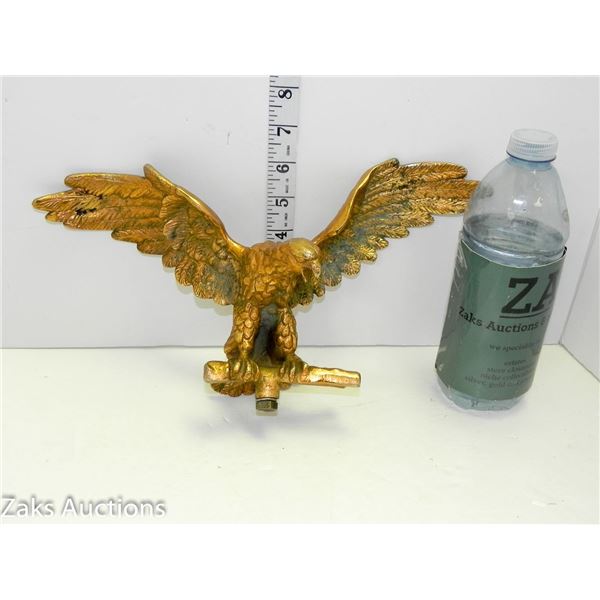 Brass Eagle Flag Topper