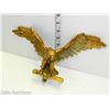 Image 2 : Brass Eagle Flag Topper