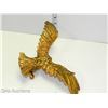 Image 6 : Brass Eagle Flag Topper