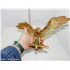Image 8 : Brass Eagle Flag Topper