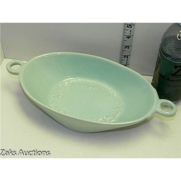 Made in Italy Maioliche Jessica Oblong Bowl