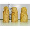 Image 2 : Set of 3 Wise Men 2"