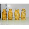 Image 3 : Set of Chinese Figurines 3"