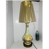 Image 3 : 26" Hand Painted Lamp with Shade