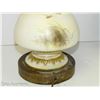 Image 9 : 26" Hand Painted Lamp with Shade