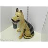 Image 2 : Chalkware German Shepherd Figurine 17" H