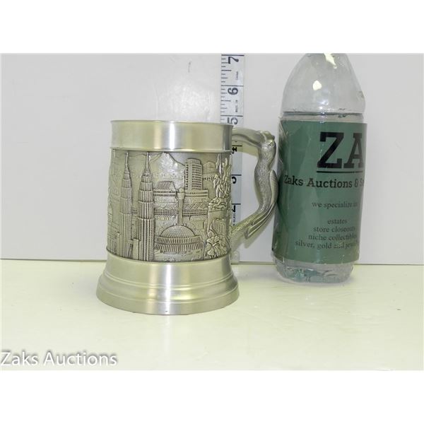 Royal Selangor Hand Finished Malaysia Pewter Stein