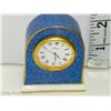 Image 3 : Aynsley Sheraton Fine Bone China Clock